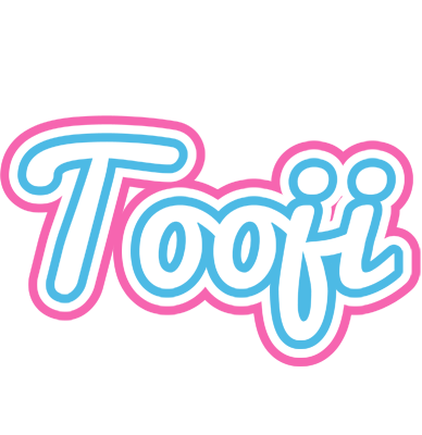 Tooji outdoors logo