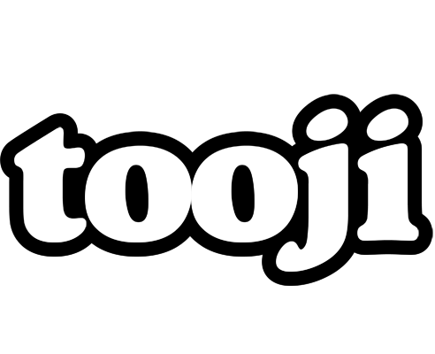 Tooji panda logo