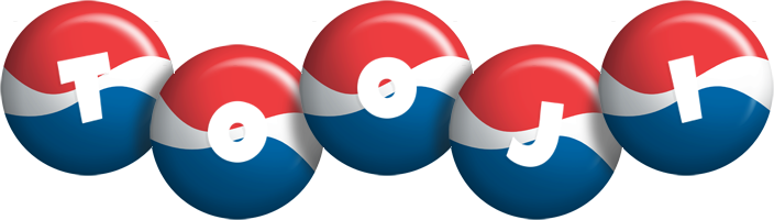 Tooji paris logo