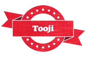 Tooji passion logo
