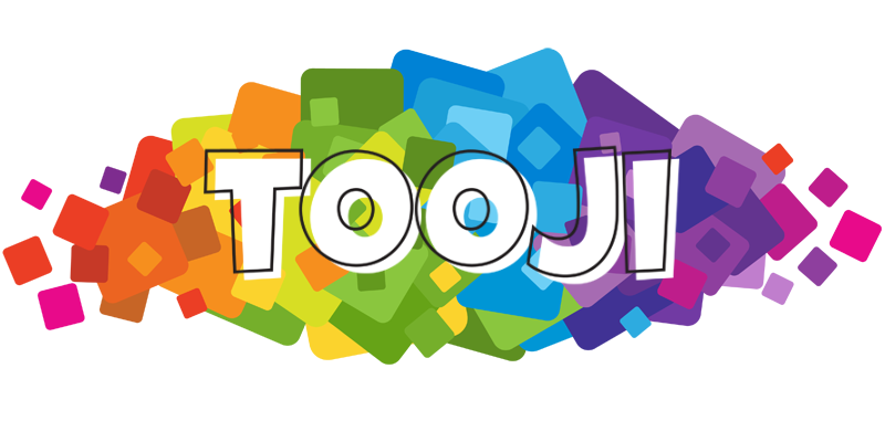 Tooji pixels logo