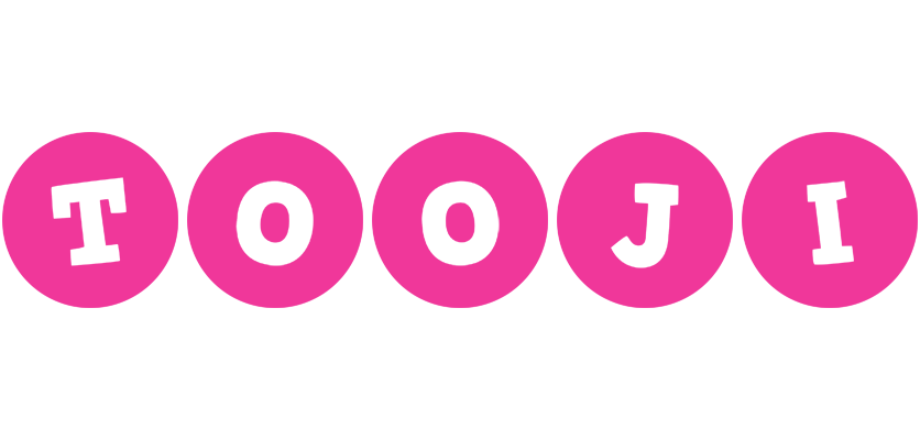 Tooji poker logo