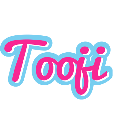 Tooji popstar logo