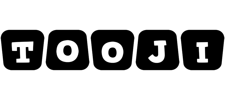Tooji racing logo