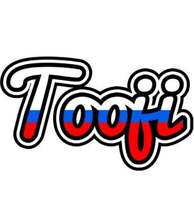 Tooji russia logo