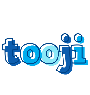 Tooji sailor logo