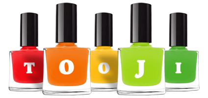 Tooji saloon logo
