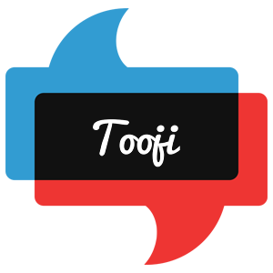 Tooji sharks logo