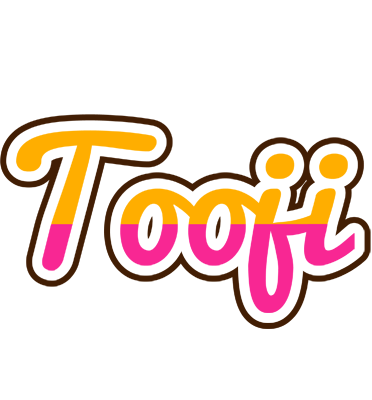 Tooji smoothie logo