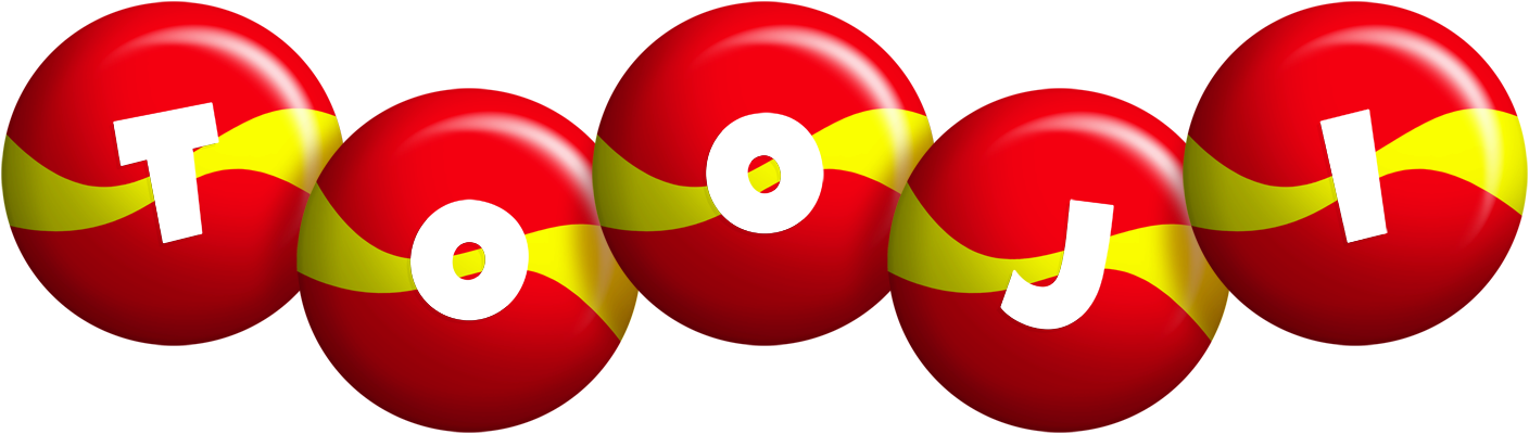Tooji spain logo
