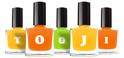 Tooji studio logo