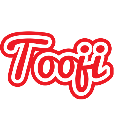 Tooji sunshine logo