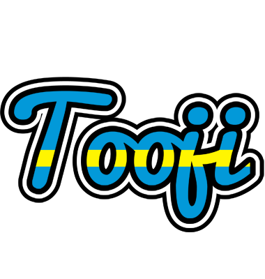 Tooji sweden logo