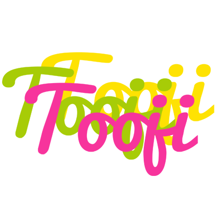 Tooji sweets logo