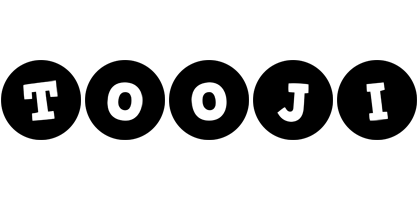 Tooji tools logo