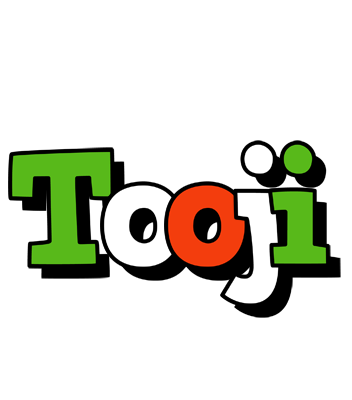 Tooji venezia logo