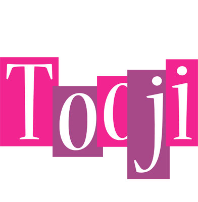 Tooji whine logo
