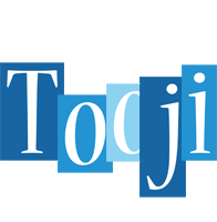 Tooji winter logo