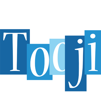 Tooji winter logo