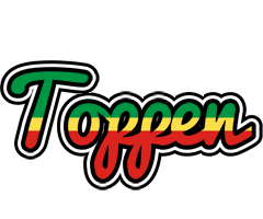 Toppen african logo