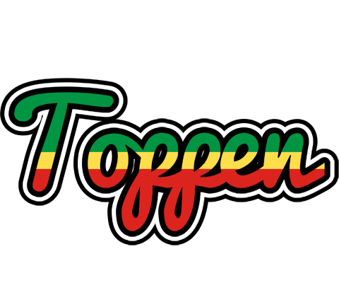 Toppen african logo