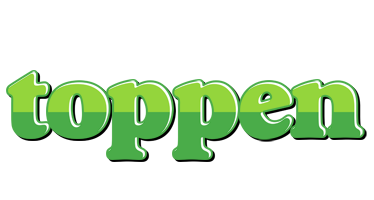 Toppen apple logo