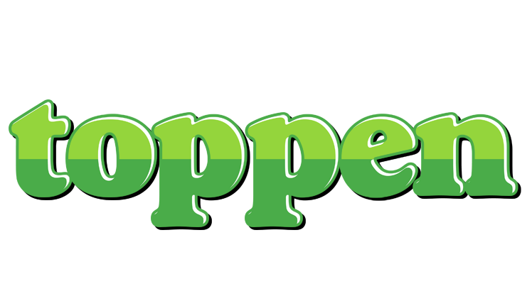 Toppen apple logo