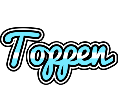 Toppen argentine logo