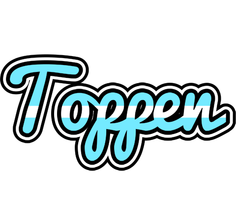 Toppen argentine logo