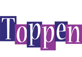 Toppen autumn logo