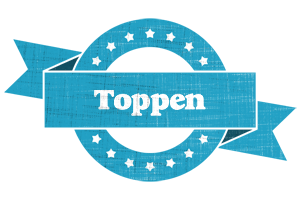 Toppen balance logo