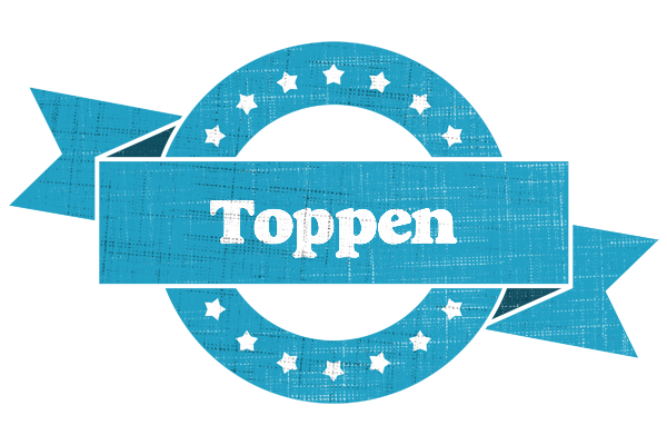 Toppen balance logo
