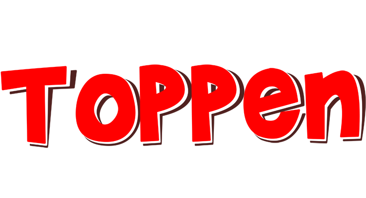 Toppen basket logo
