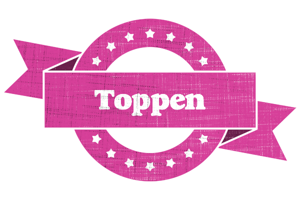 Toppen beauty logo