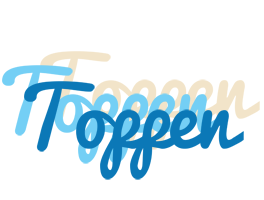 Toppen breeze logo