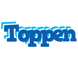 Toppen business logo