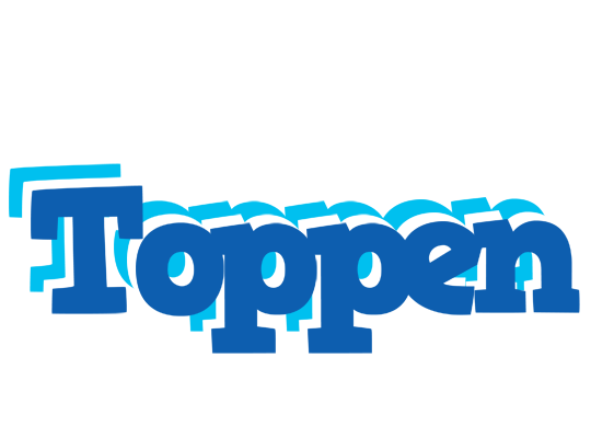 Toppen business logo
