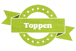 Toppen change logo