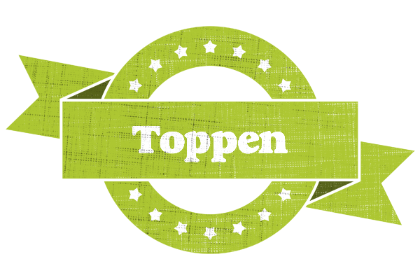Toppen change logo