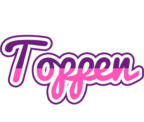 Toppen cheerful logo