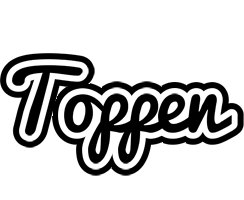 Toppen chess logo