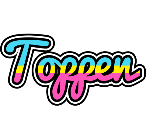 Toppen circus logo
