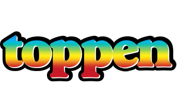 Toppen color logo