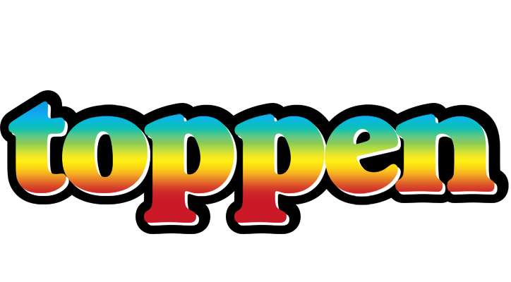 Toppen color logo