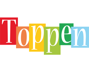 Toppen colors logo