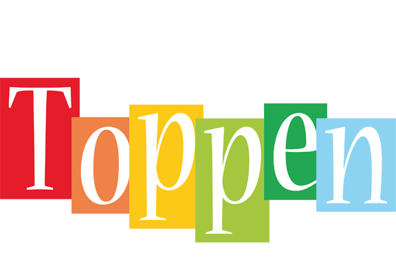 Toppen colors logo