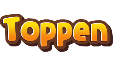 Toppen cookies logo