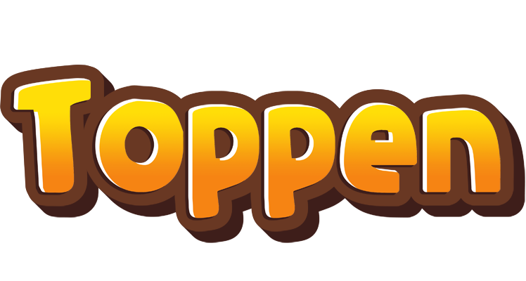 Toppen cookies logo