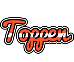 Toppen denmark logo