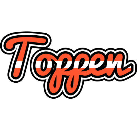 Toppen denmark logo